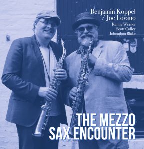 The Mezzo Sax Encounter